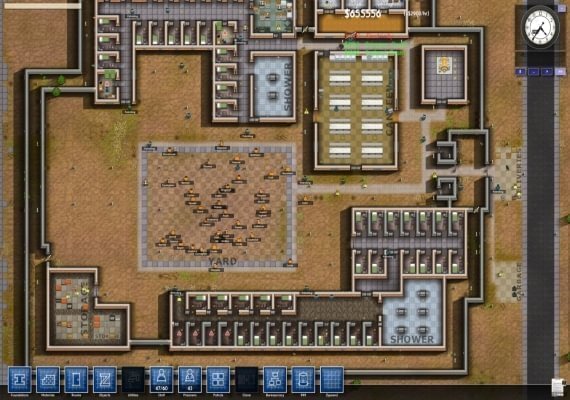 Prison Architect: Aficionado DLC Global screenshot 3