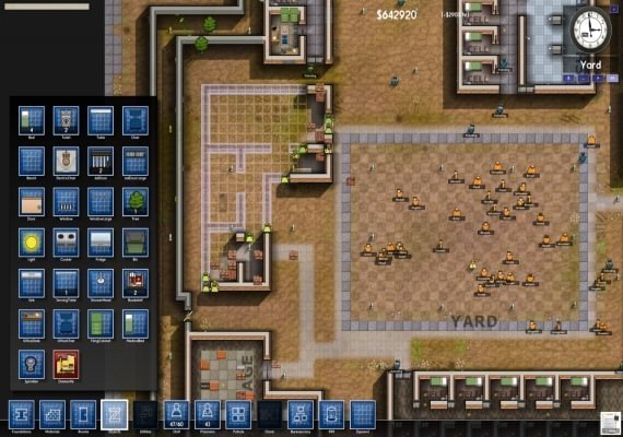 Prison Architect: Aficionado DLC Global screenshot 4