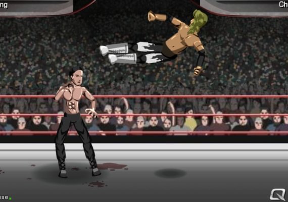 Final Slam 2 EN Global screenshot 2