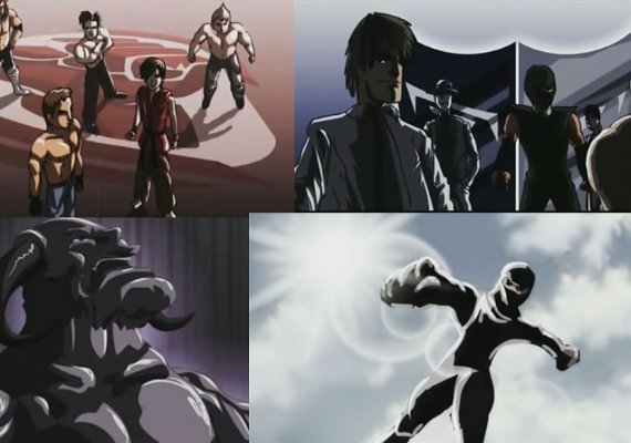 Final Slam 2 EN Global screenshot 4