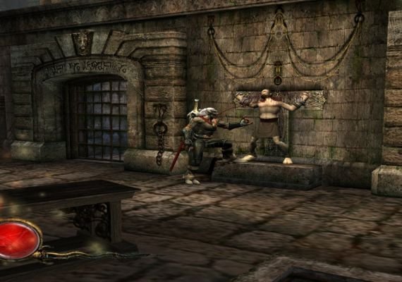 Legacy of Kain: Defiance EN Global screenshot 4