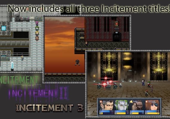 Incitement 3 EN Global screenshot 3