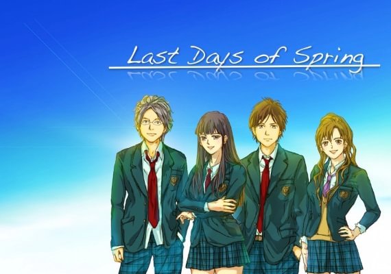 Last Days Of Spring Visual Novel EN Global