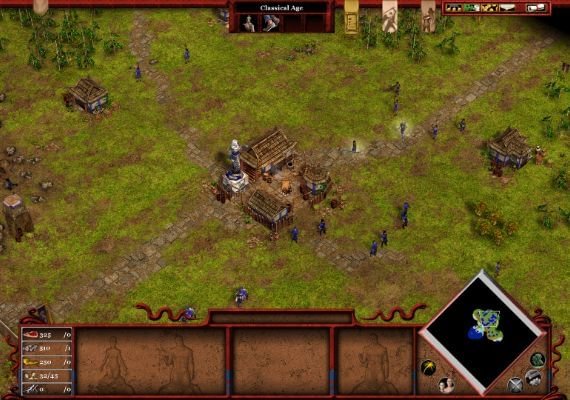 Age of Mythology EX: Tale of the Dragon DLC EN/DE/FR/IT/JA/KO/ES EU screenshot 3