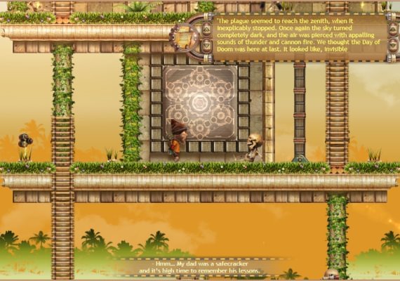 Max Stern EN Global screenshot 2