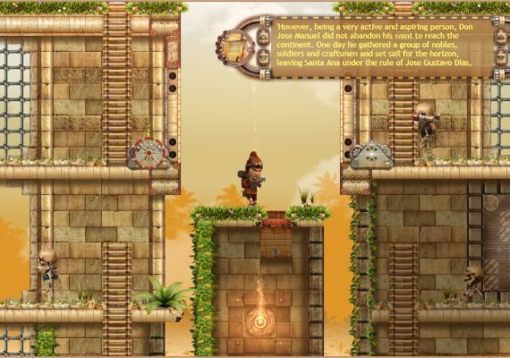 Max Stern EN Global screenshot 3