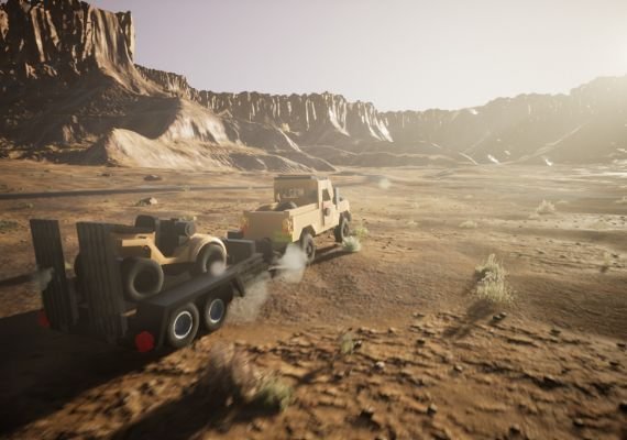 Brick Rigs EN/DE Global screenshot 4
