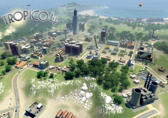 Tropico 4 EN/DE/FR/IT/KO/ES Global screenshot 2