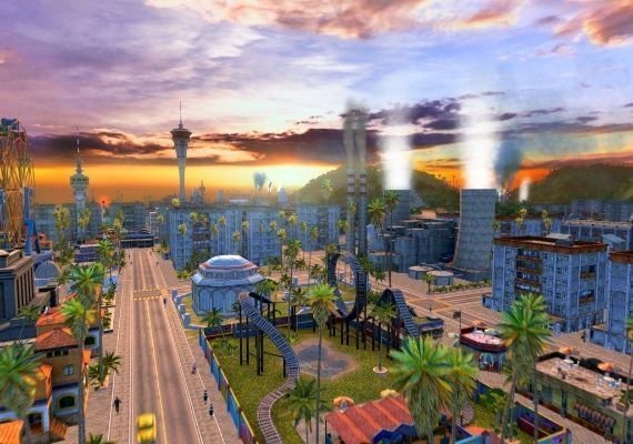 Tropico 4 EN/DE/FR/IT/KO/ES Global screenshot 4