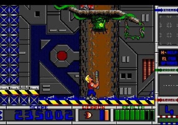 Duke Nukem 1 EN Global screenshot 3