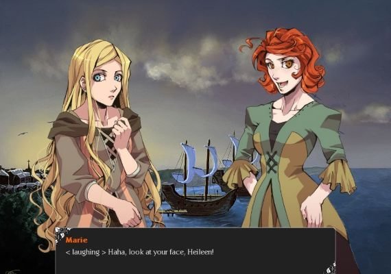Heileen 1: Sail Away EN Global screenshot 2