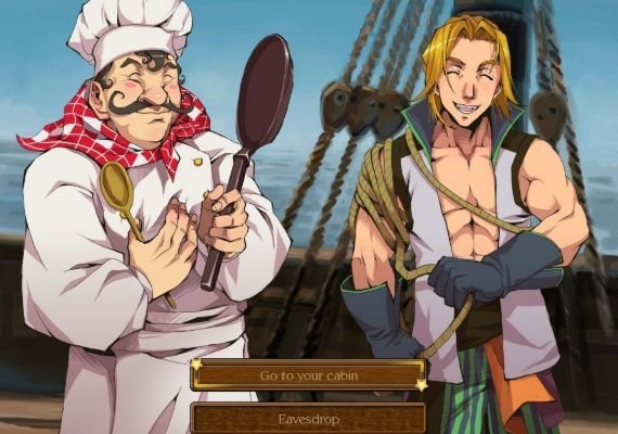 Heileen 1: Sail Away EN Global screenshot 3