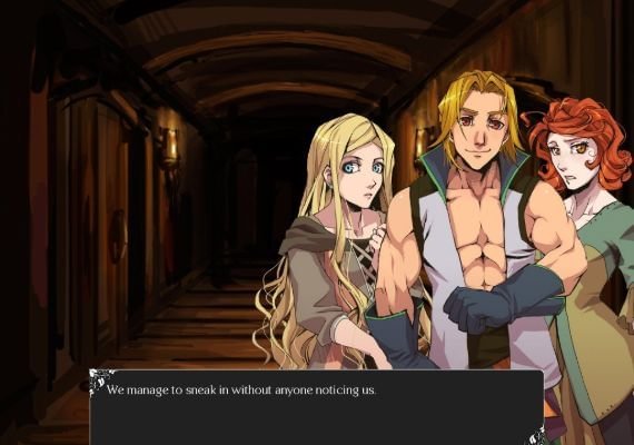 Heileen 1: Sail Away EN Global screenshot 4