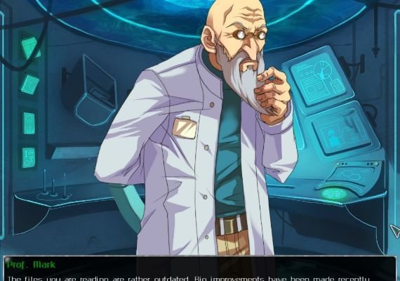 Bionic Heart EN Global screenshot 2