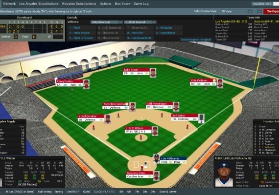 Out of the Park Baseball 15 EN Global screenshot 4