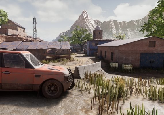 Contractors VR EN EU screenshot 3