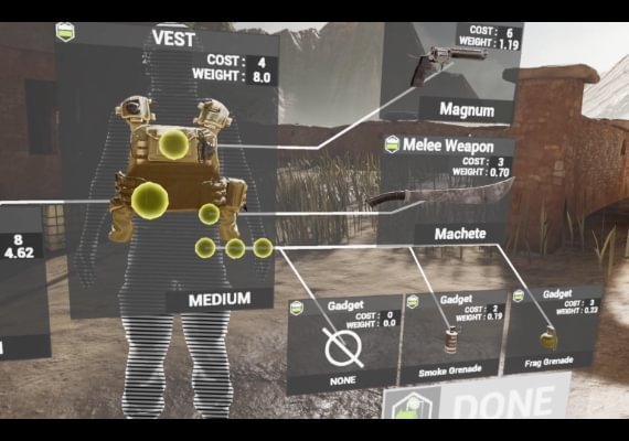 Contractors VR EN EU screenshot 4