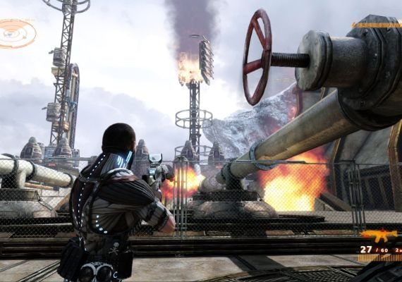 Scourge: Outbreak EN/DE/FR/IT/JA/RU/ES Global screenshot 2