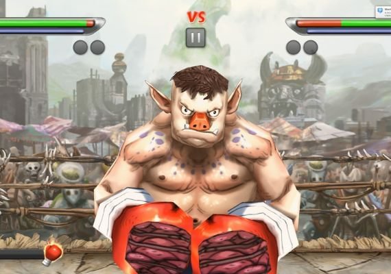 Beast Boxing Turbo EN Global screenshot 2
