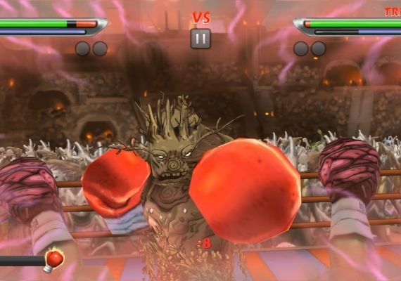 Beast Boxing Turbo EN Global screenshot 3