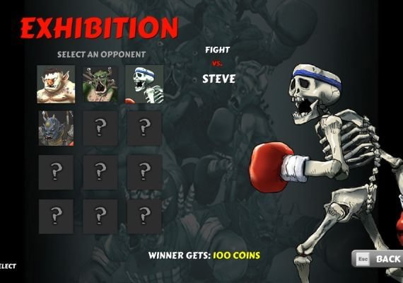 Beast Boxing Turbo EN Global screenshot 4