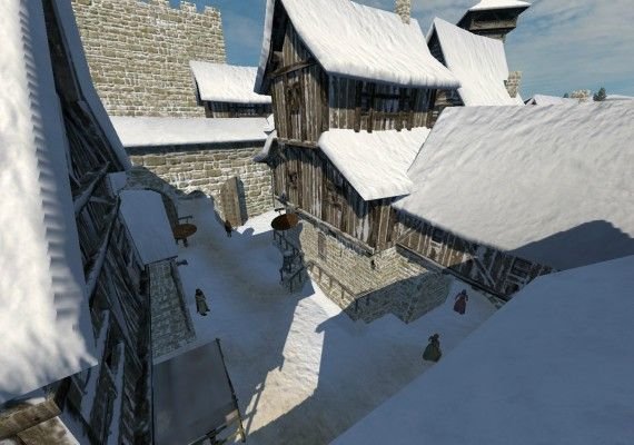 Mount & Blade EN/DE/PL/CS/ZH/ZH Global screenshot 2