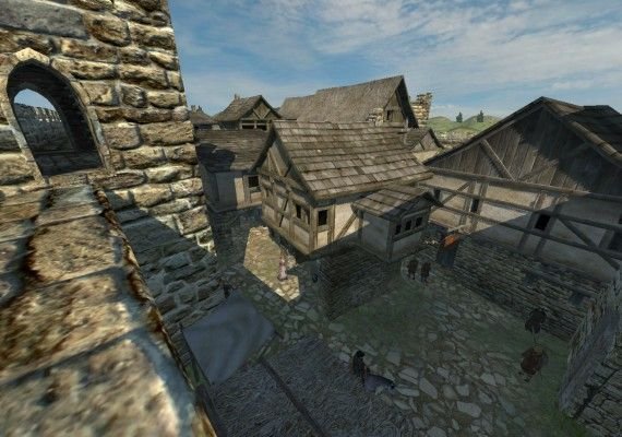 Mount & Blade EN/DE/PL/CS/ZH/ZH Global screenshot 3