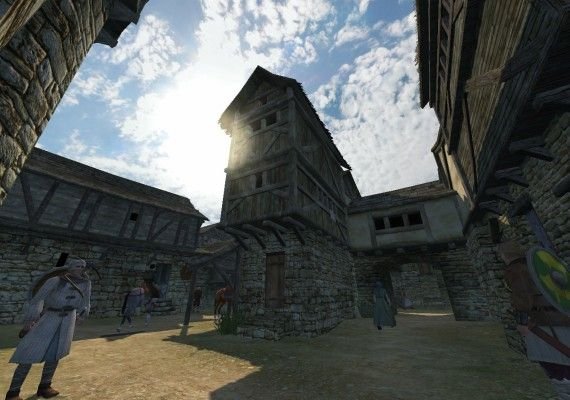 Mount & Blade EN/DE/PL/CS/ZH/ZH Global screenshot 4