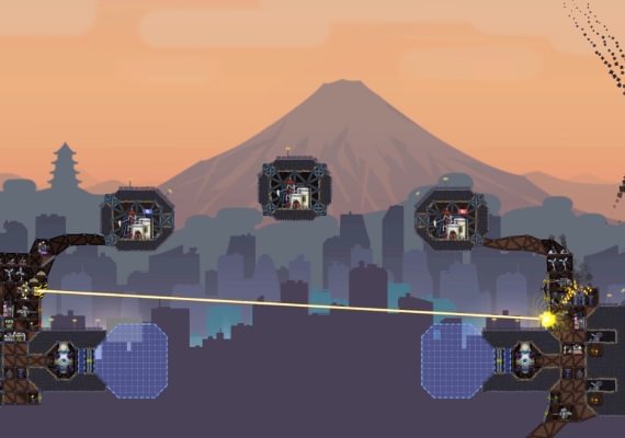 Forts: Moonshot EU screenshot 3