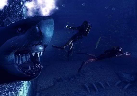 Depth EU screenshot 2