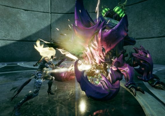 Darksiders 3: The Crucible DLC EN Argentina screenshot 3