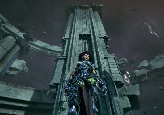 Darksiders 3: The Crucible DLC EN Argentina screenshot 4