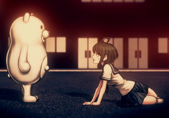 Danganronpa: Another Episode - Ultra Despair Girls EN/JA/ZH EU screenshot 3