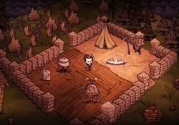 Don't Starve EN EU screenshot 4