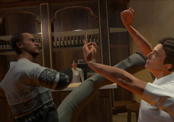 Drunkn Bar Fight EN/ZH EU screenshot 3