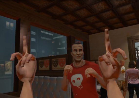 Drunkn Bar Fight EN/ZH EU screenshot 4