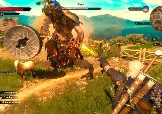 The Witcher 3: Wild Hunt - Blood and Wine DLC EN/DE/FR/IT/PL/CS Global screenshot 2