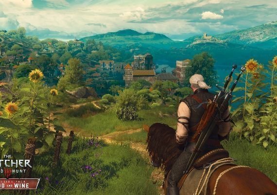 The Witcher 3: Wild Hunt - Blood and Wine DLC EN/DE/FR/IT/PL/CS Global screenshot 3