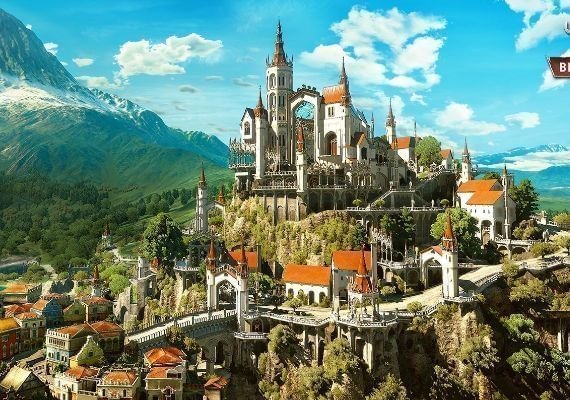 The Witcher 3: Wild Hunt - Blood and Wine DLC EN/DE/FR/IT/PL/CS Global screenshot 4