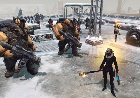 Warhammer 40,000: Dawn of War II - Retribution - Death Korps of Krieg Skin Pack DLC EN/DE/FR/IT Global screenshot 3