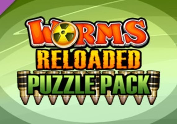 Worms Reloaded: Puzzle Pack DLC EN/DE/FR/IT/ES Global