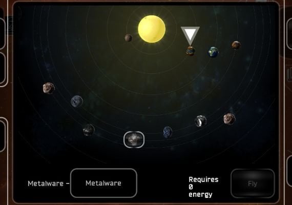Plancon: Space Conflict EN/RU Global screenshot 2