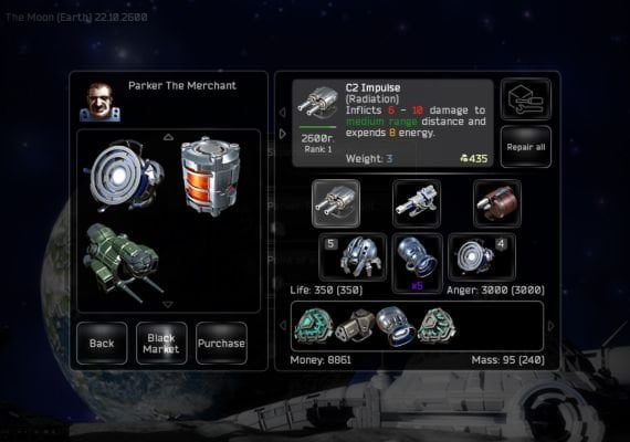 Plancon: Space Conflict EN/RU Global screenshot 3