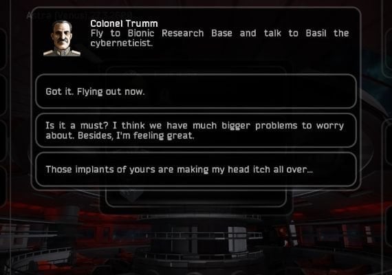 Plancon: Space Conflict EN/RU Global screenshot 4