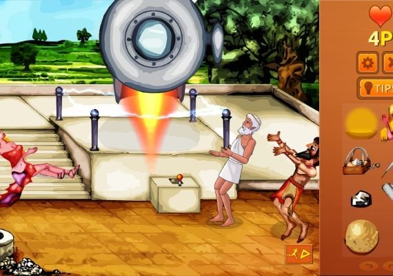 Zeus Quest Remastered EN Global screenshot 2