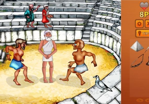 Zeus Quest Remastered EN Global screenshot 4