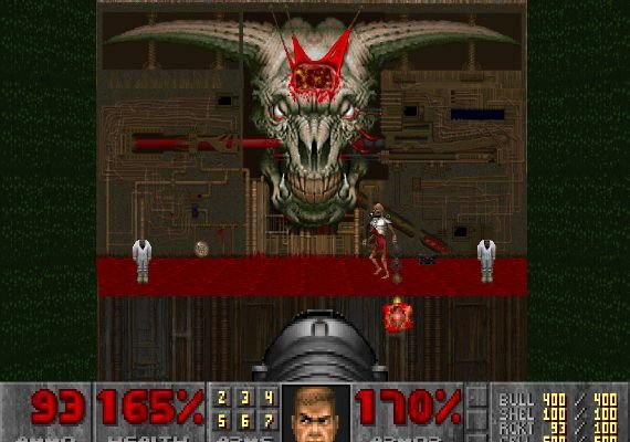 Doom 2 EN Global screenshot 3