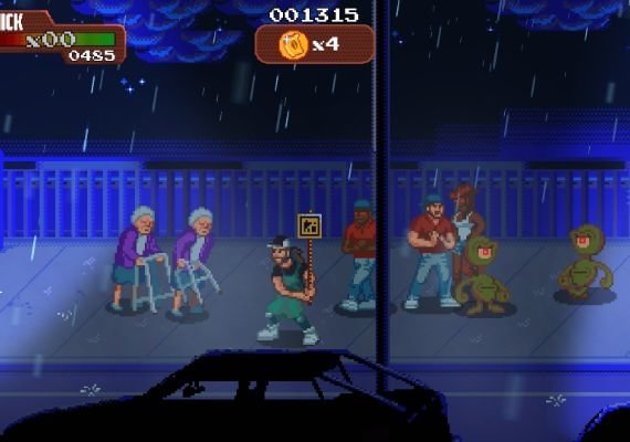 Coffee Crisis EN Global screenshot 3