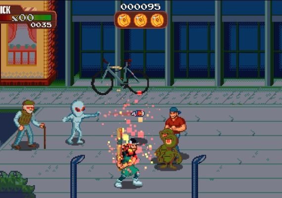 Coffee Crisis EN Global screenshot 4