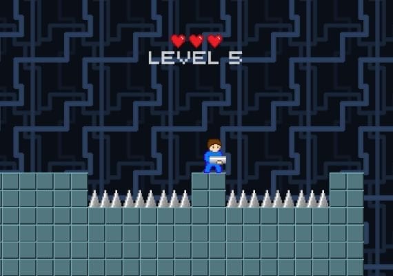 Pixel Shooter EN Global screenshot 2